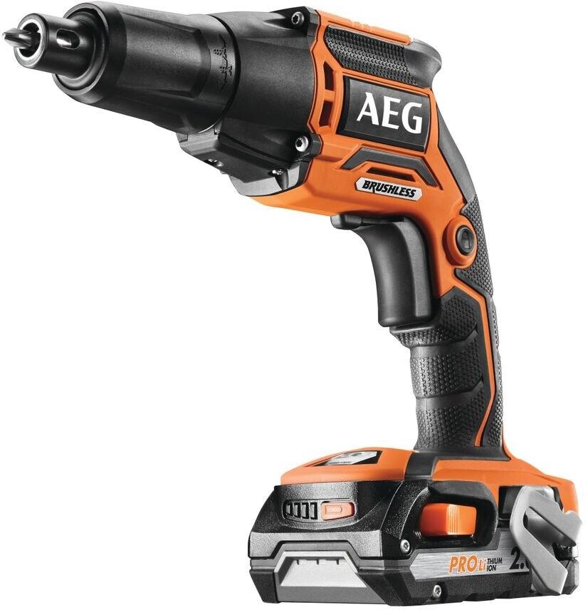 Шуруповёрт для гипсокартона AEG BTS18BLBTS18BL-0
