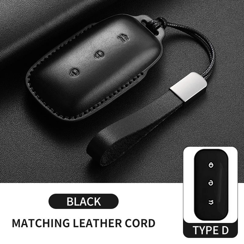Interior Mouldings Key Fob for Geely Galaxy EX5 E5 L6 L7 EMI NO.1 Proton e.MAS 7 5 E8 Starry 8 Remote Cover Case Shell Keychain