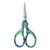 1pc Premium 3.58in Embroidery Scissors - Stainless Steel Stork Scissors for Crafting, Sewing, and Everyday Use