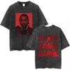 Rapper Kendrick Lamar To Pimp A Butterfly Grafik T-Shirt Herren Hip Hop Streetwear T-Shirts Unisex Baumwolle Oversized T-Shirts