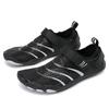 Large Size Couple's New Five-finger Outdoor Swimming, Wading Fitness Shoes, Beach Shoes, Breathable and Non-slip Parent-child Stream Walking Shoes