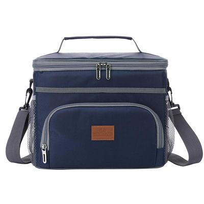 MITU Cooler Cold Thermal Insulated Cooler Foldable Lunch Handheld and Shoulder Sports Capacity Box, Bag, Bag, Bag, Bag, Box, Bag, Lightweight,