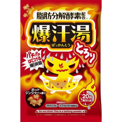 Bakudanyu Hot Water Hot Water Fragrance 60g Beison