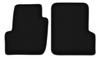 BASIC Front Velour Floor Mats For: Jeep Wrangler TJ SUV (1996-2006)