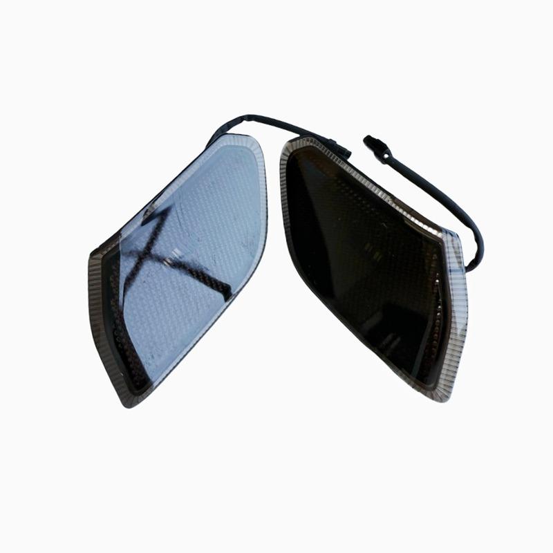 Front Side Marker LED Compatible with Jeep Wrangler JL 68302120AB 68302119AB Car Accessories Auto Parts Lighting System