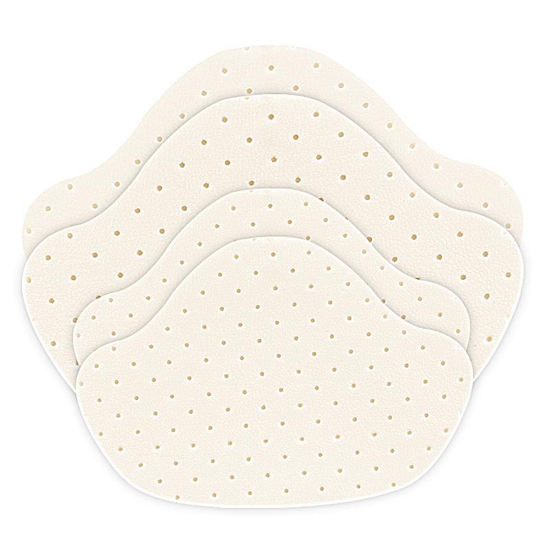 Self-Adhesive Breathable Shoe Patch for Heel and Foot Repair