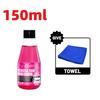 Multi-Purpose Car Wash Liquid – Delivers a Mirror-Like Shine, Combining Paint Protection And Gloss Restoration In One Product. S
