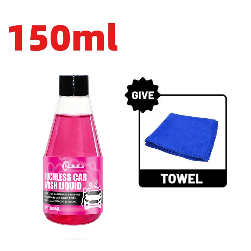 

Multi-Purpose Car Wash Liquid – Delivers a Mirror-Like Shine, Combining Paint Protection And Gloss Restoration in One Product. S