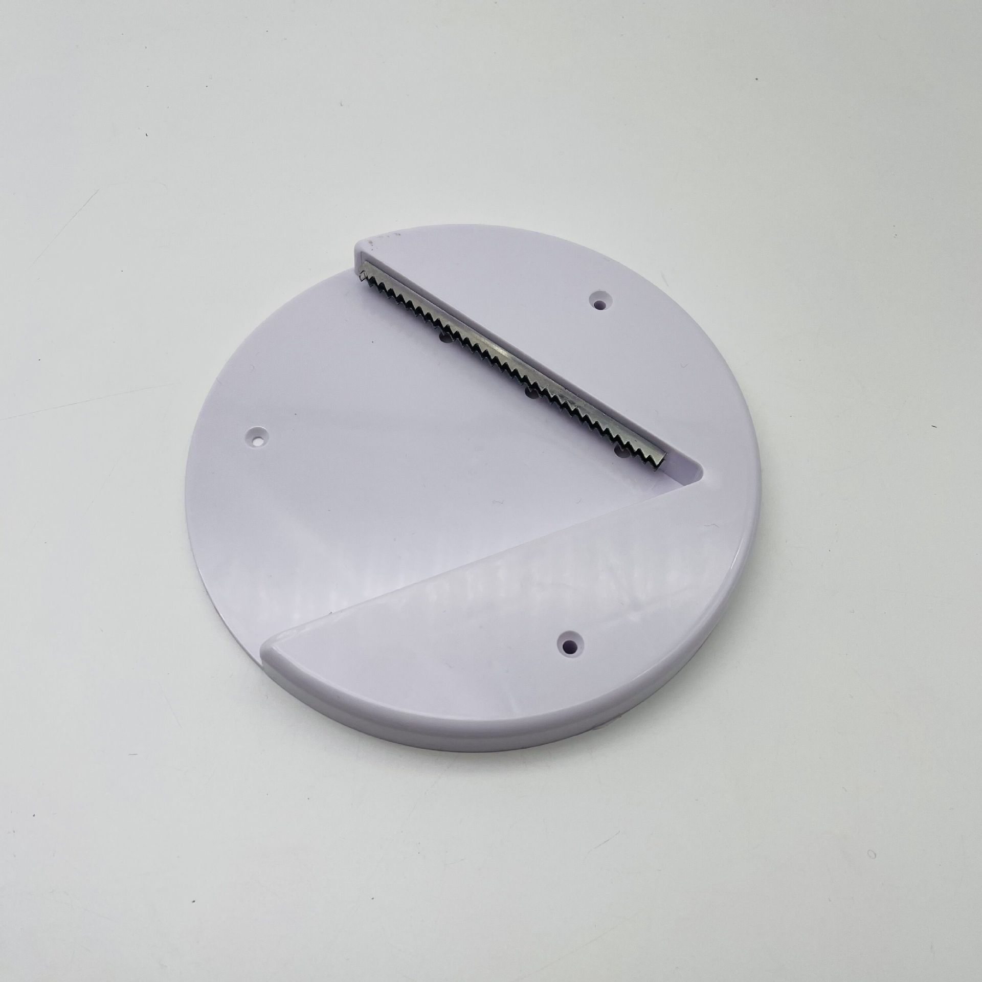 

1 шт. Круглый консервный нож для кухонного шкафа, нижняя крышка, открывалка для бутылок, открывалка для нижнего конца стола 3 holes белый