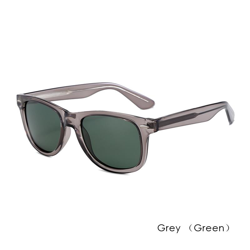 Lunettes de Soleil Carrées Vintage Mode Hommes Femmes Marque de Luxe Haute Qualité Designer Lunettes de Soleil Conduite Pêche Lunettes UV400