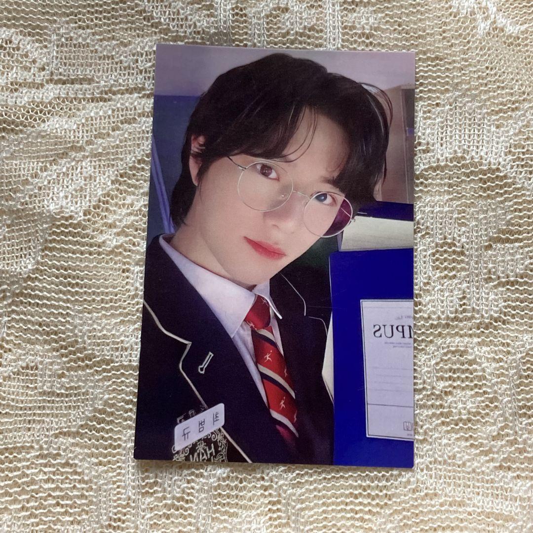 

[USED] Beomgyu Bonus Incheon More Zone TXT ACT:PROMISE EP.2 Trading Card