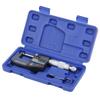Micrometer Double Round Head Digital Stainless Steel 0?25mm Metric 0.001mm0.0005in