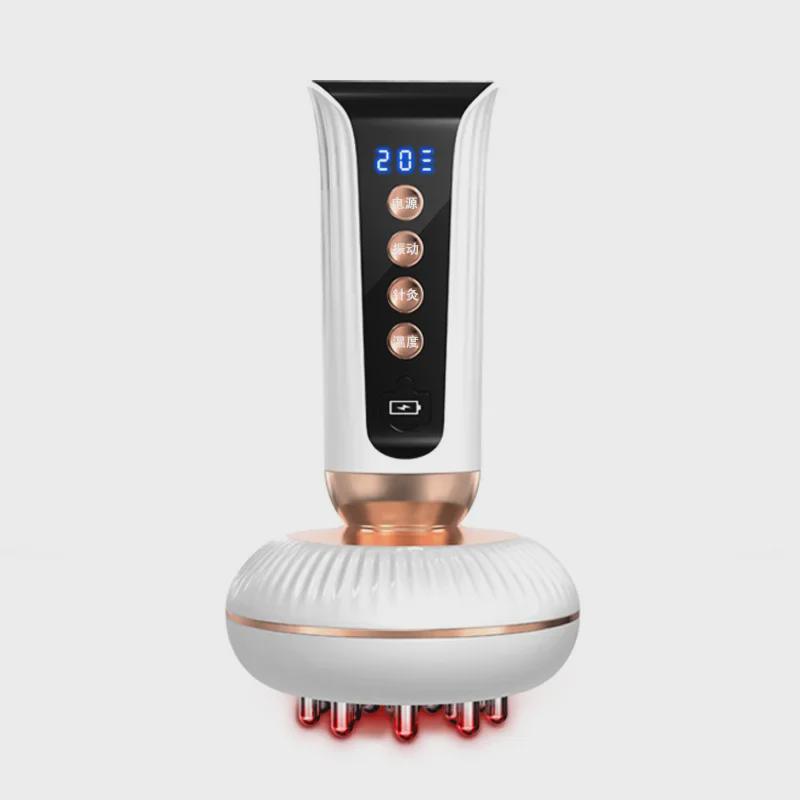 Electric Whole Body Massager for Belly, Waist, and Abdomen