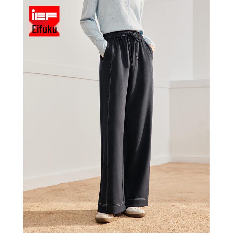 IEF Women's Casual Wide Leg Pants