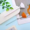 4 Pcs Facial Brushes Fan Mask Brushes, Soft Facial Applicator Brushes Tools for Peel Glycolic Mask Makeup