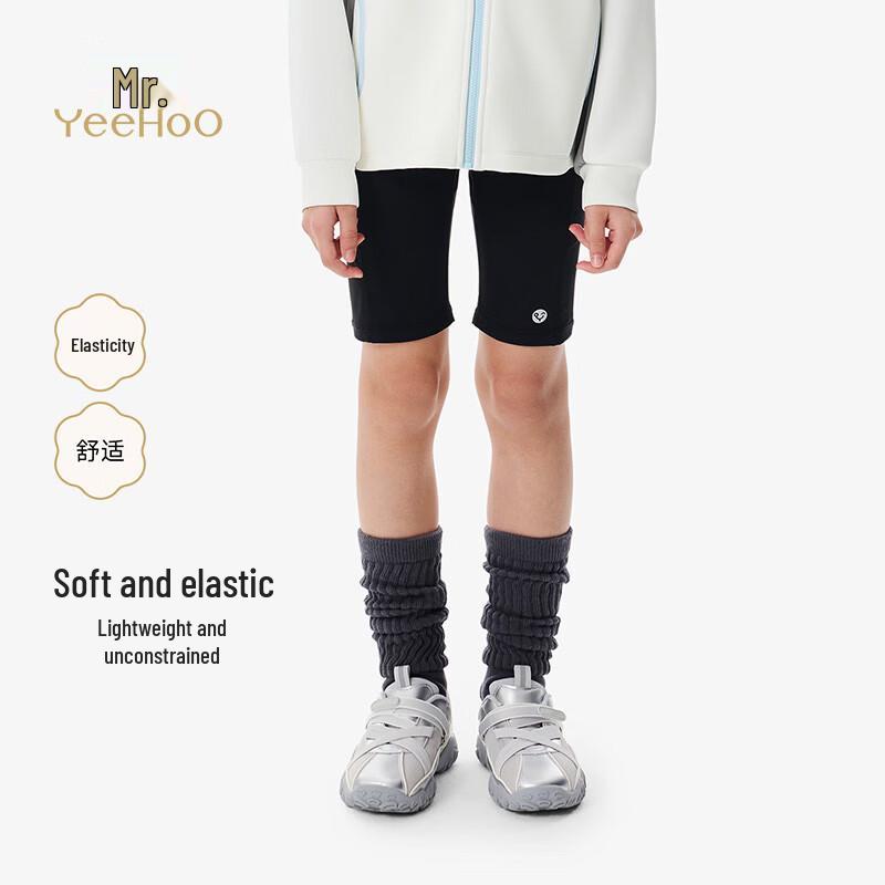 YEEHOO Girls  Summer Yoga Capris 130