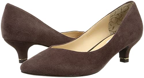 Himiko pointed toe pumps / 623315 / Brown 230