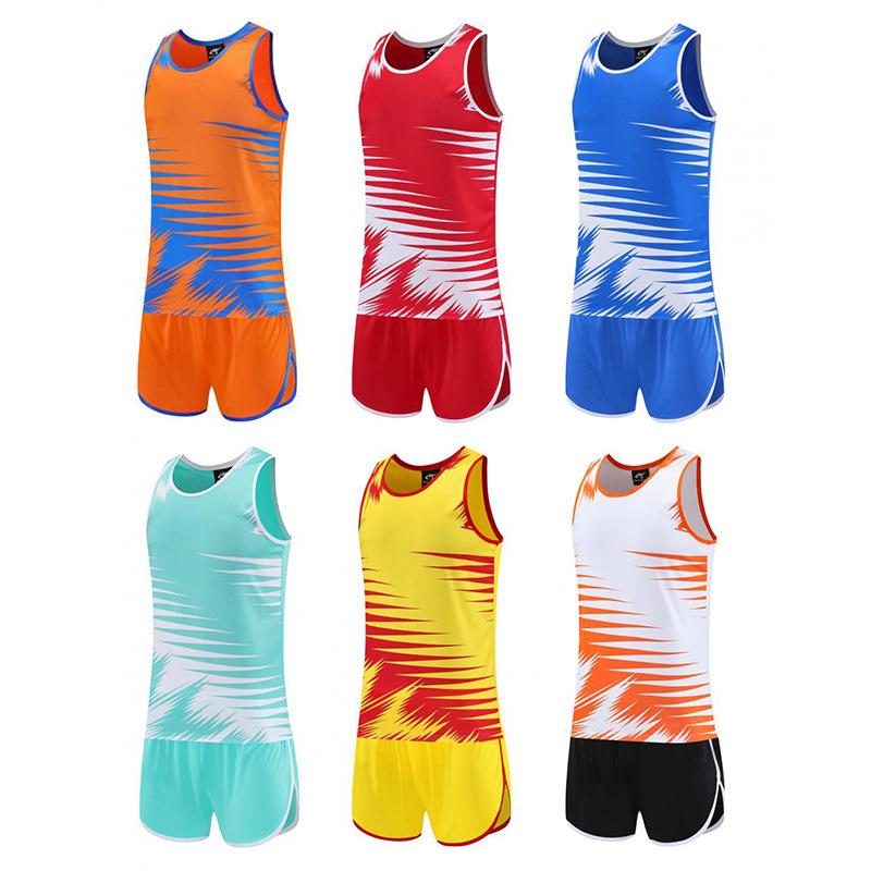 Unisex Student Track & Field Running and Training Sportswear Men XL светло-зеленый