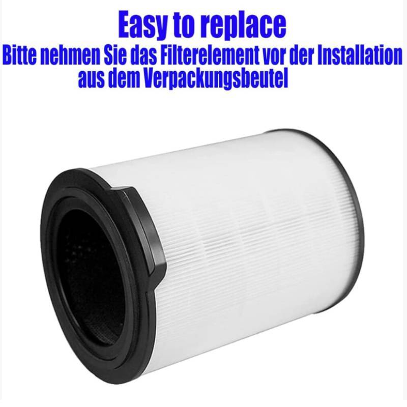 For Philips Air Purifier Filter Fy1700 Hepa Replacement For Home Air Purification System