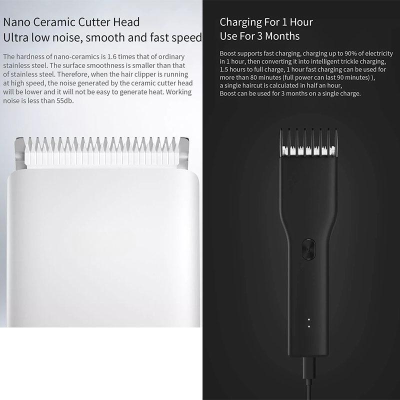 Hair Clipper for Children Hair Shaving Adults Household Baby Charging Dynamic Positioning Comb Electric Push Shear AVE