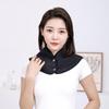 Keep Warm Shoulder Brace Winter Faux Lamb Wool Shoulder Protective Shawl Neck Back Warmer Wrap Cape For Old People Maternity