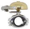 Ogi Kogyo Made In Japan Bicycle Hibiki Bell Clamp Brass Gold