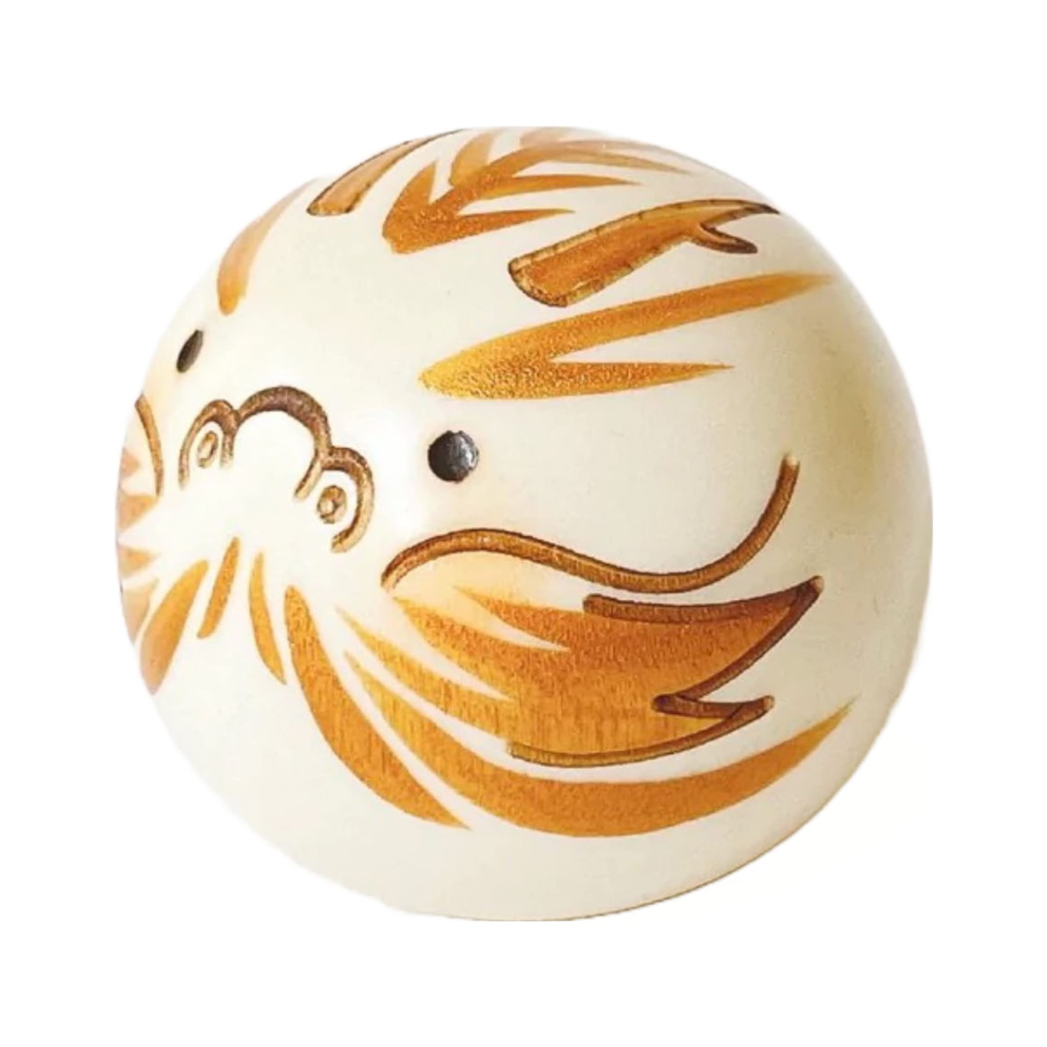 

Popular Japanese Made in Japanese Kokeshi Folk Crafted by 12 Zodiac Swinging souvenirs. Japan. dolls. art. Usaburo. animals. Dragon, Dragon, Dragon.