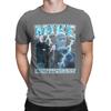 Vintage Mike Ehrmantraut Breaking Bad Vintage 90's Retro T-Shirts for Men Round Neck Cotton T Shirt Short Sleeve Tees Gift Tops