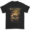 Men's Eleine Never Forget T-shirt Small Black