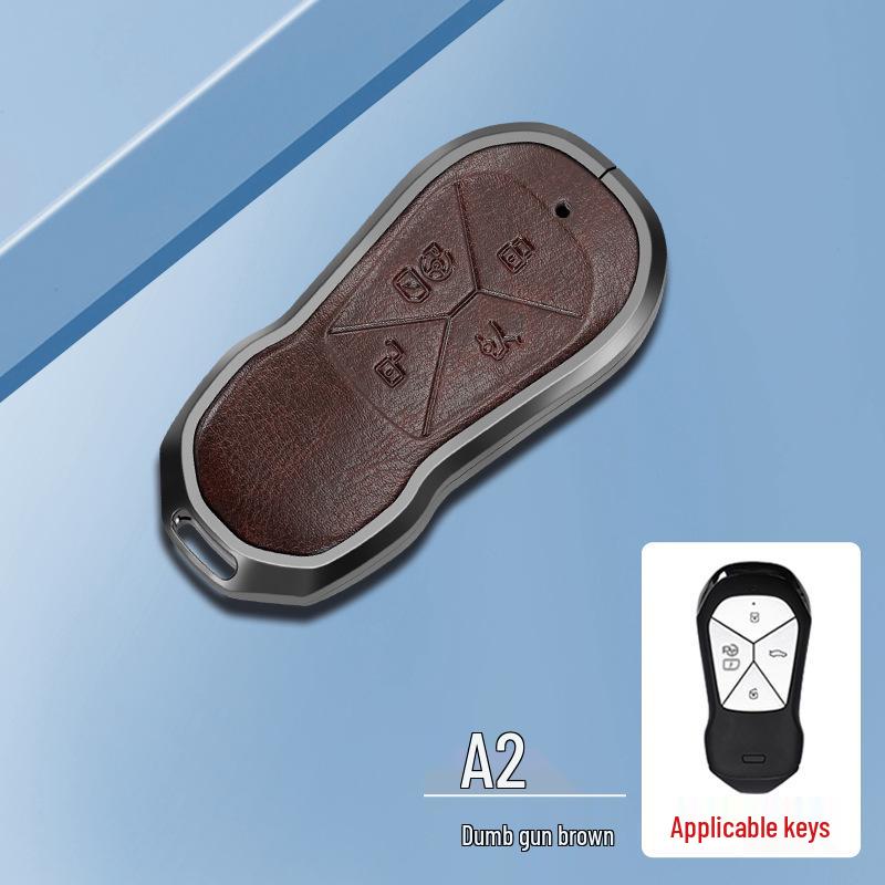 XPeng P5, G3, P7, G9 Key Case: Full Wrap Protective Shell for Men & Women (2022)
