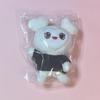 [USED] TWICE Dahyun Lovely Bag Charm JYP Pop-Up 2021