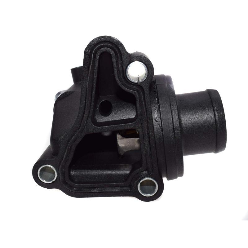 Engine Coolant Thermostat Housing & Connector Harness For  Mercedes Benz W168 A-Class VANEO A1662030075 A1662030175 A1662030275