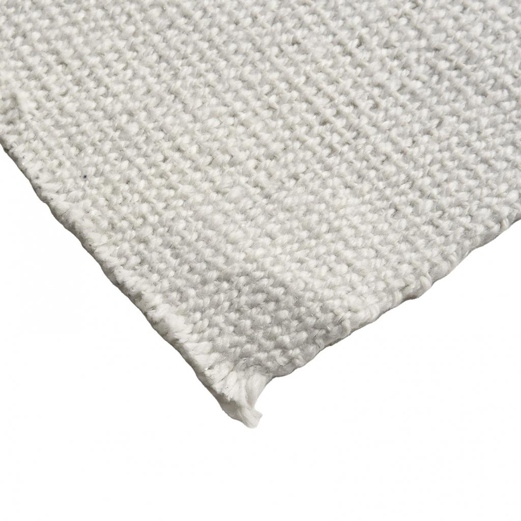 2mm Dicke Feuerdecke Keramikfaser Tuch Feuerfeste Decke