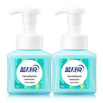 Blue Moon Fresh Fruit Mint Antibacterial Foaming Hand Soap