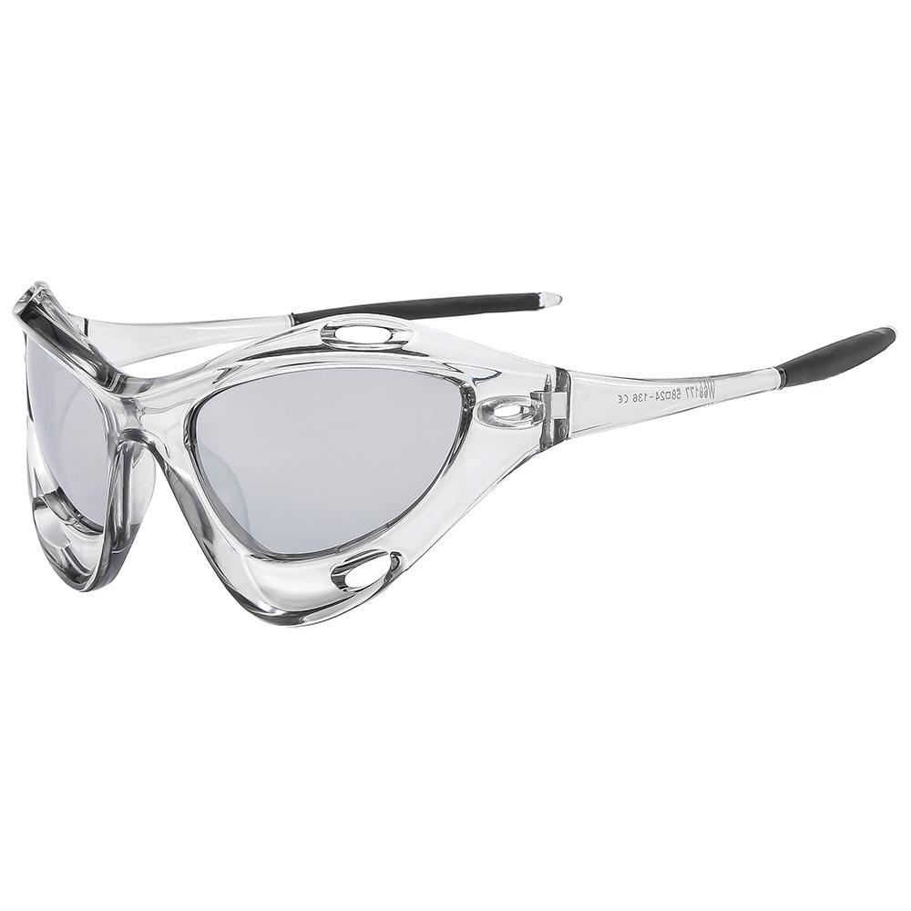 JYL TS Sports Sunglasses Tech Style UV Protection For Outdoor Activities 68177
