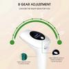 IPL Hair Removal Devices Painless Permanent Hair Remover Electric Epilators for Armpits Legs Arms Bikinis Line At-Home Use Depilator Device
