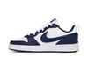 Nike Court Borough Low 2 GS 'White Signal Blue'