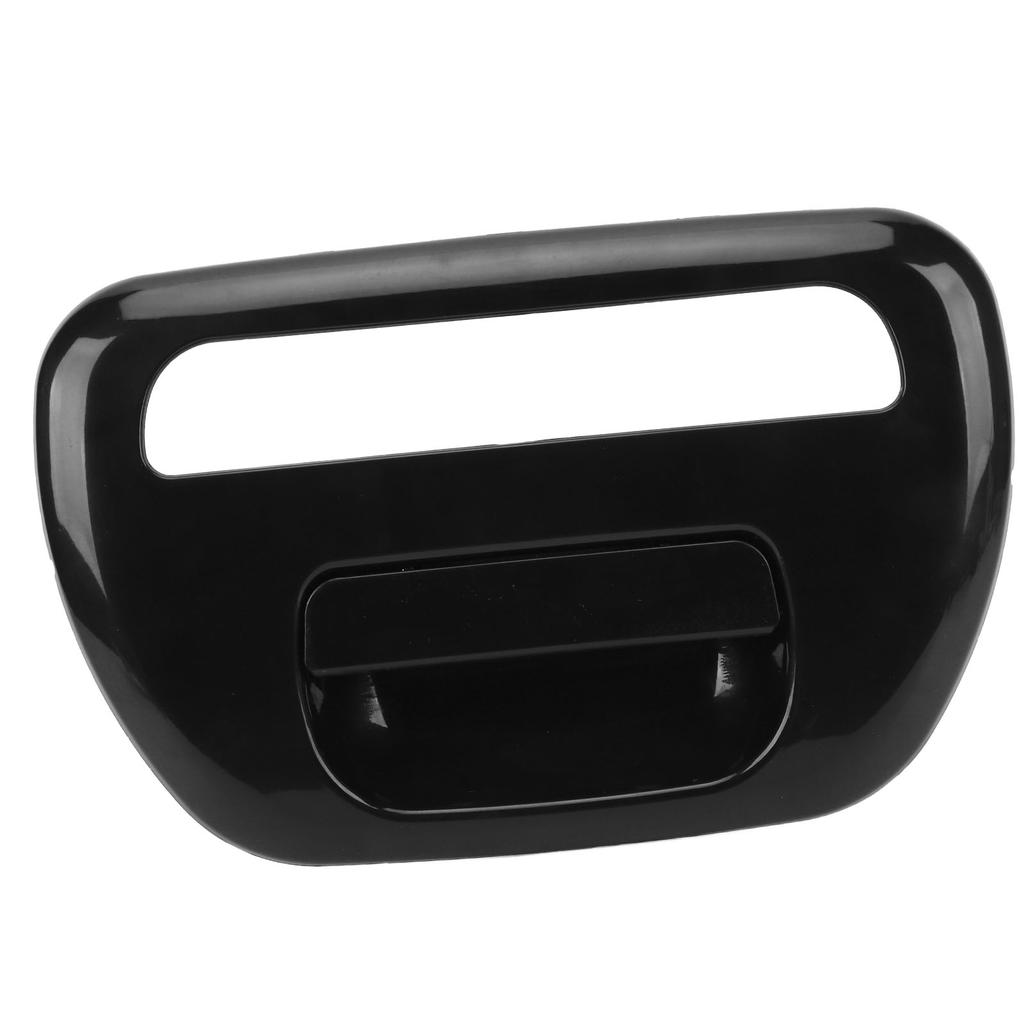Tailgate Handle ABS Stylish Long Lasting Use Professional 6730A007 for L200 2005 To 2015 Fourth Generation