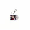 8pcs BTS Keychains, Bag Charms for Individual Members and The Whole Group, Decorative Pendants, Celebrity Support Products.