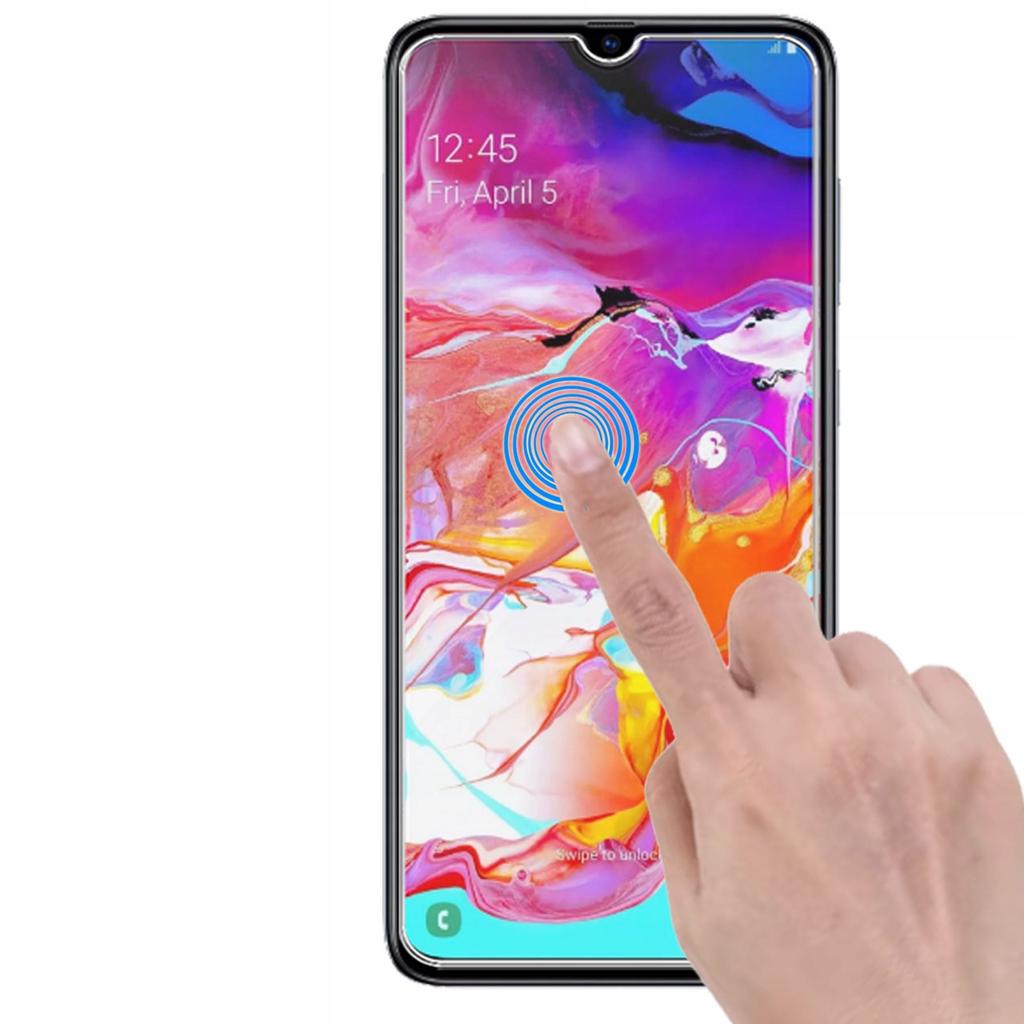 9H Tempered Glass for Samsung Galaxy A70 / Samsung Galaxy A70S