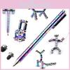 Wholesale Magnetic Pen For Students Stress Relief Magnetic Suspension Multifunctional Magnetic Toy