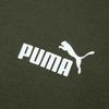 Puma Power Colorblock Half-Zip Sweatshirt Men Sweatshirts Dark-Green 686058-70
