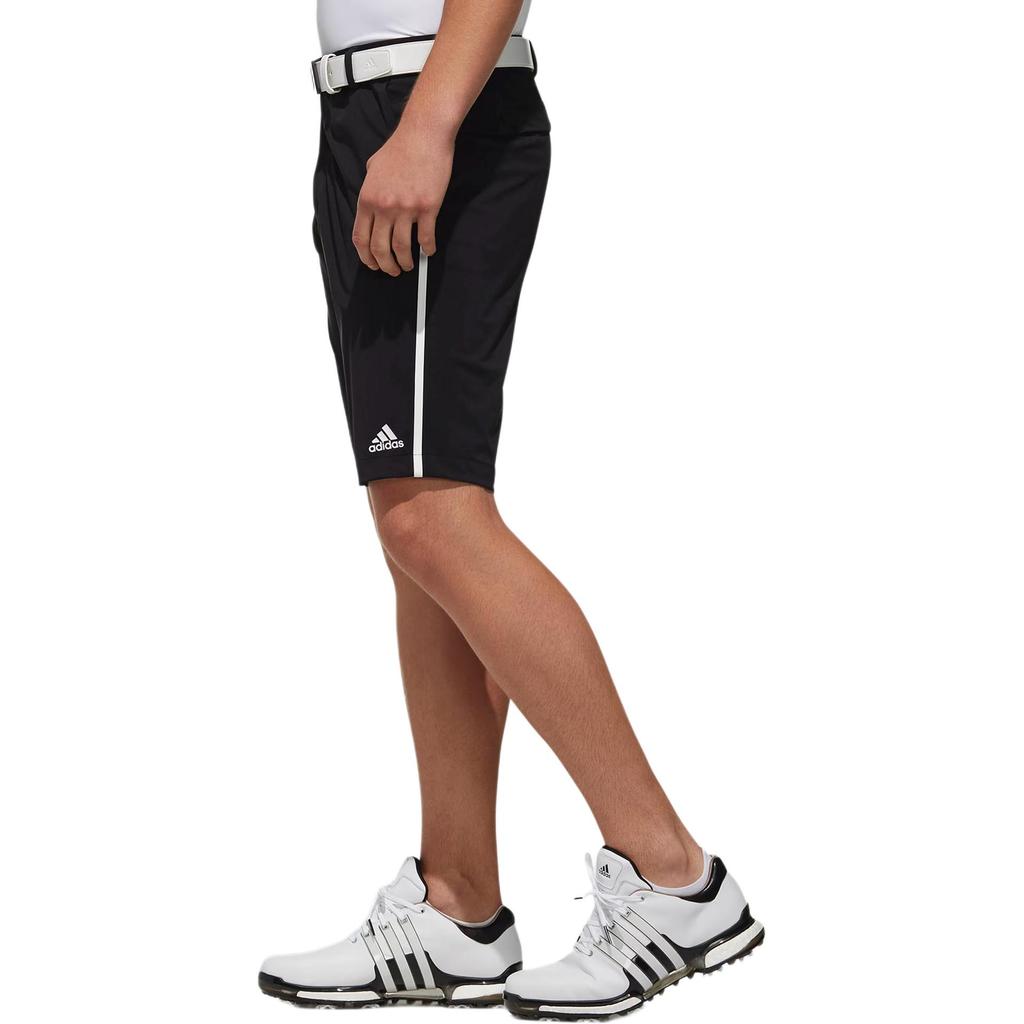 Adidas Logo Comfortable Fashion Versatile Sports Shorts Men Shorts Black DW5785