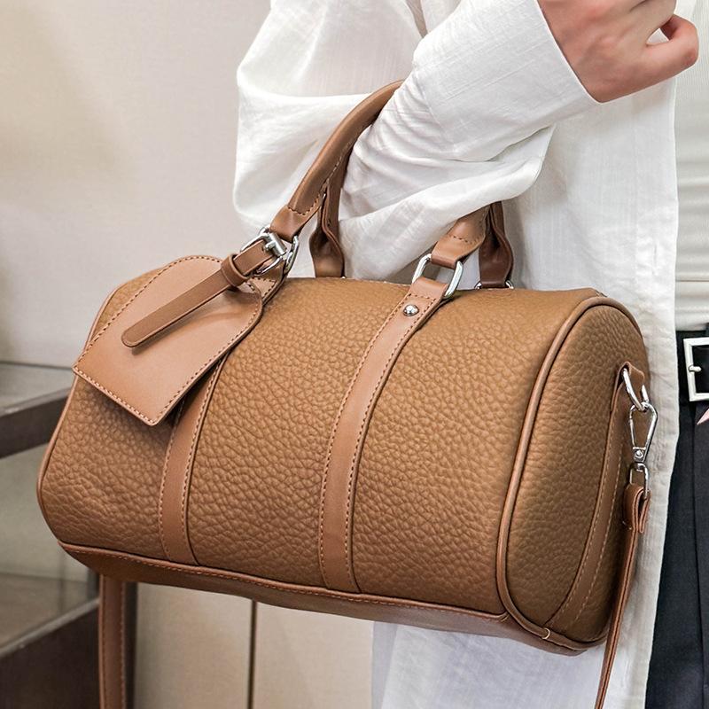 Korean Niche Fashion Bag Women's 2025 New Handbag Korean Version Small Bag Trendy High-value Shoulder Bag
