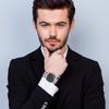 Watch Three-eye Nylon Strap Multifunctional Men's Luminous Calendar Analog Watch Stainless Steel Cool Handsome Outdoor Round Watch Gift Student