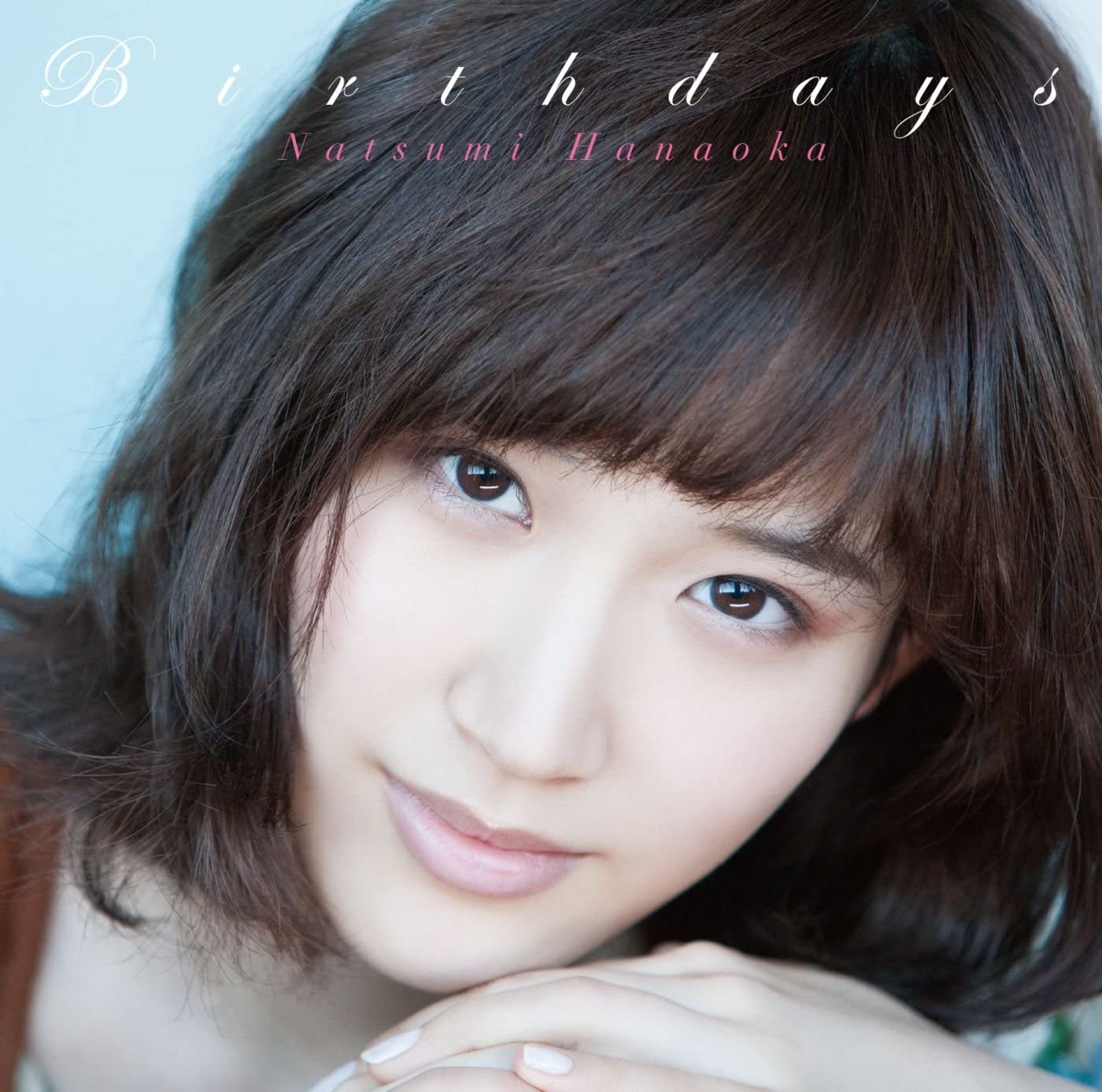 

CD NATSUMI HANAOKA Birthdays shokaiban CDDVD Japan ObiJapanese PopRock Used