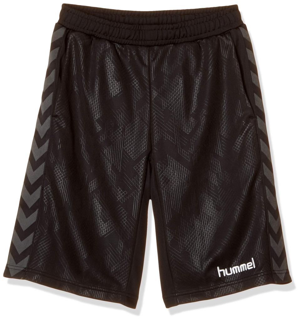 Hummel Shorts HAT6088 Black Japanese Size Small To Japanese Size Men's (90cm) (equivalent Small)