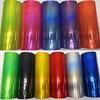 Automobile Laser Rainbow Car Motorcycle Headlight Film Front and Rear Headlight Decoration Waterproof Vinyl Film
