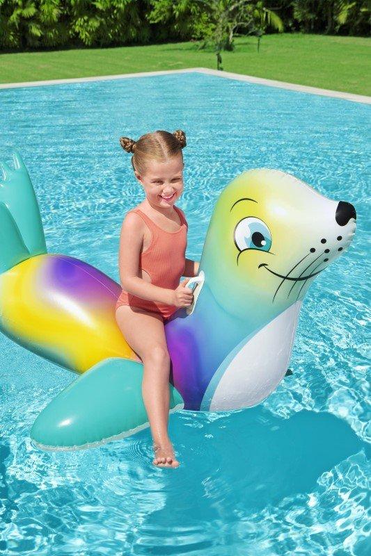 Giocattolo da piscina 157 x 114 cm Foca Bestway 41479