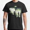 NEW LMTD T-SHIRT THE CURE The Exorcist Mashup The Curexorcist Classic Gothic Tee